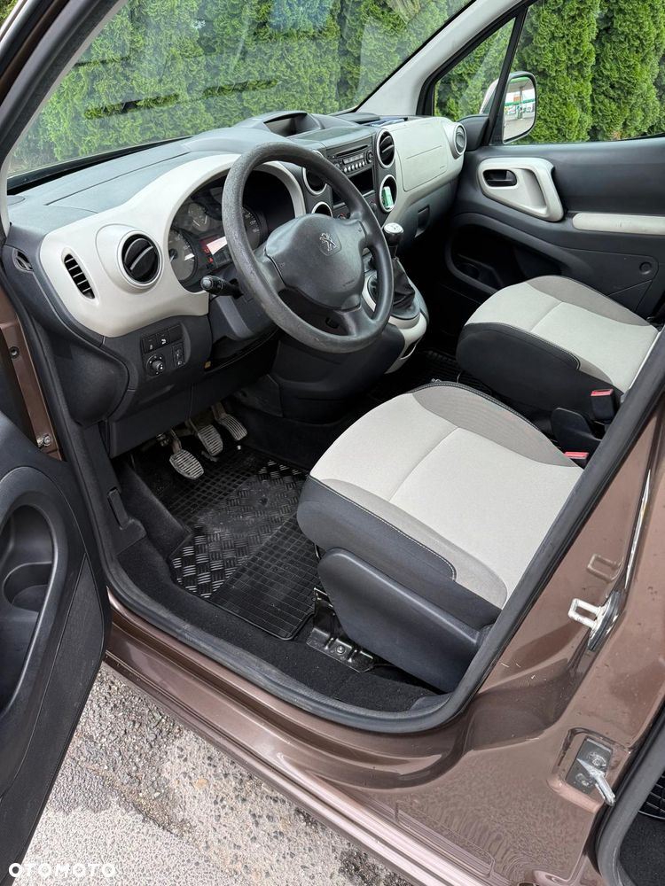 Peugeot Partner 1.6 HDi Active - 11