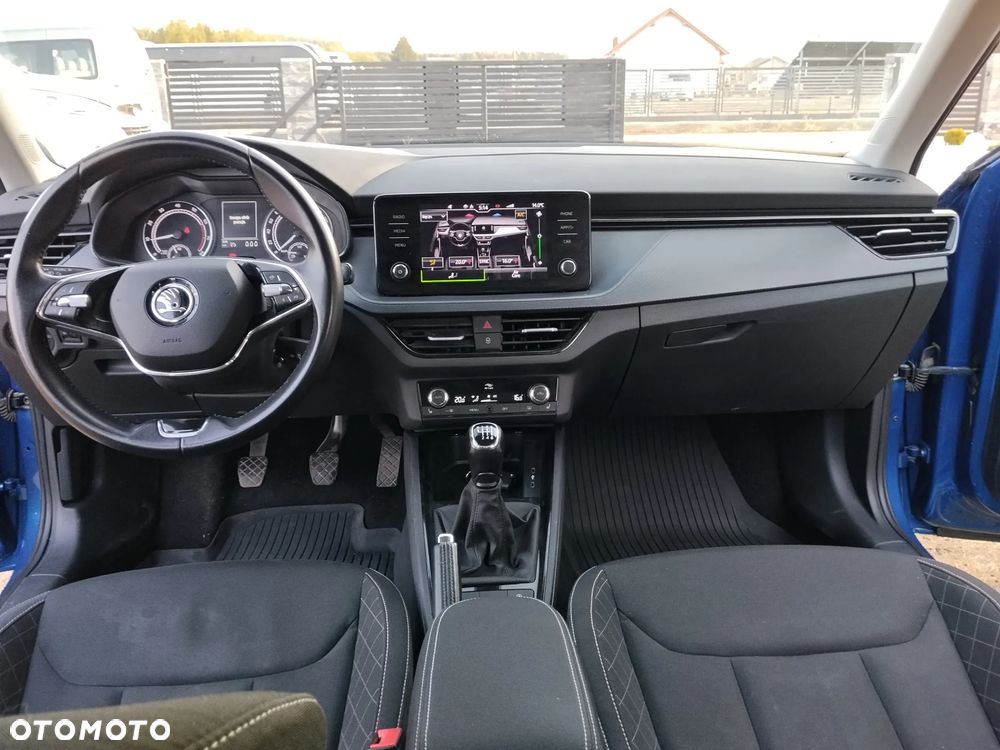 Skoda Kamiq 1.5 TSI Ambition - 17