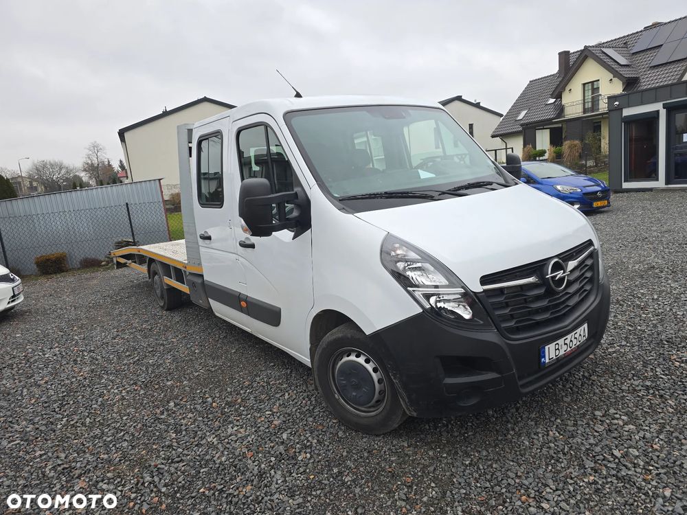 Opel Movano - 2
