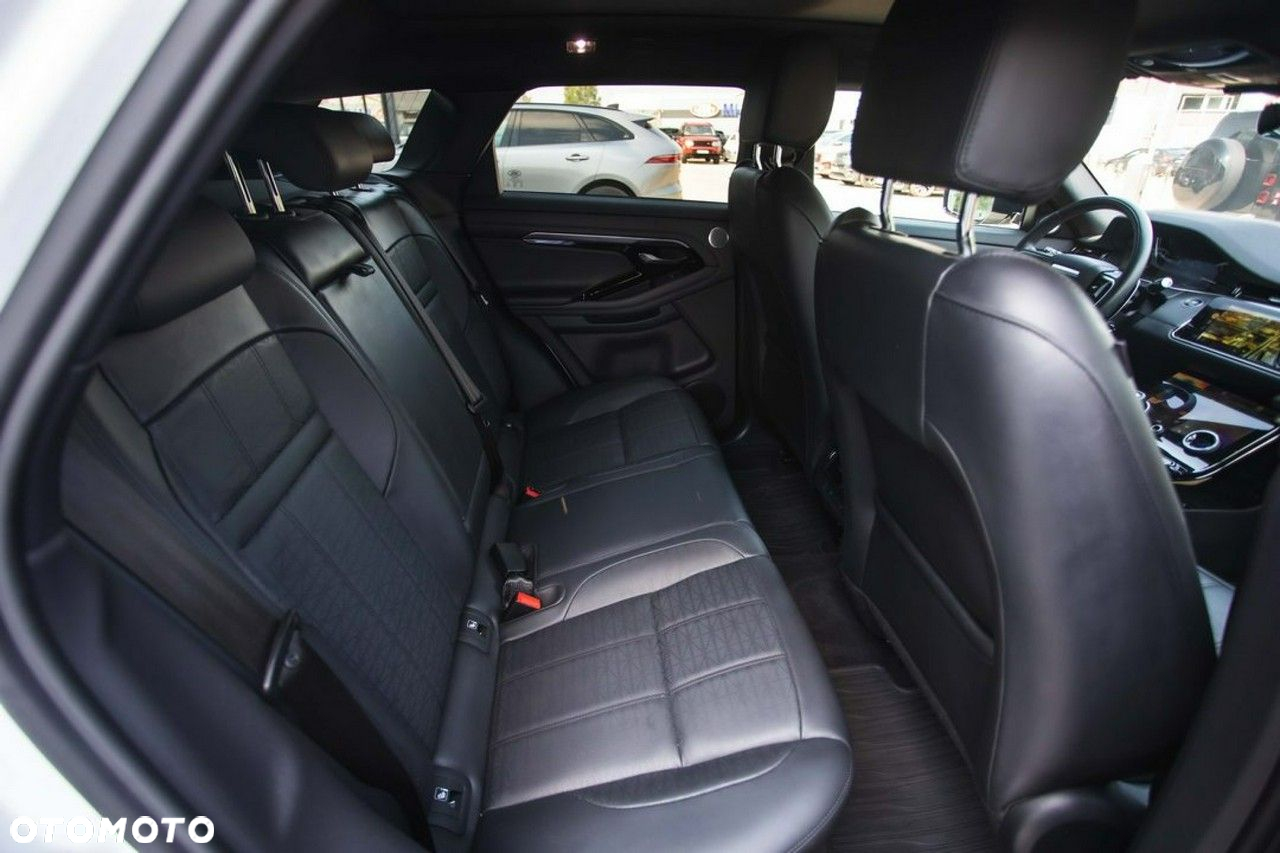 Land Rover Range Rover Evoque - 22