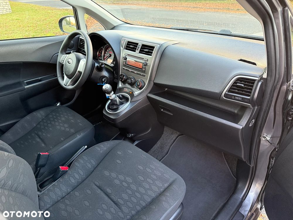 Subaru Trezia 1.4D Active Edition - 10