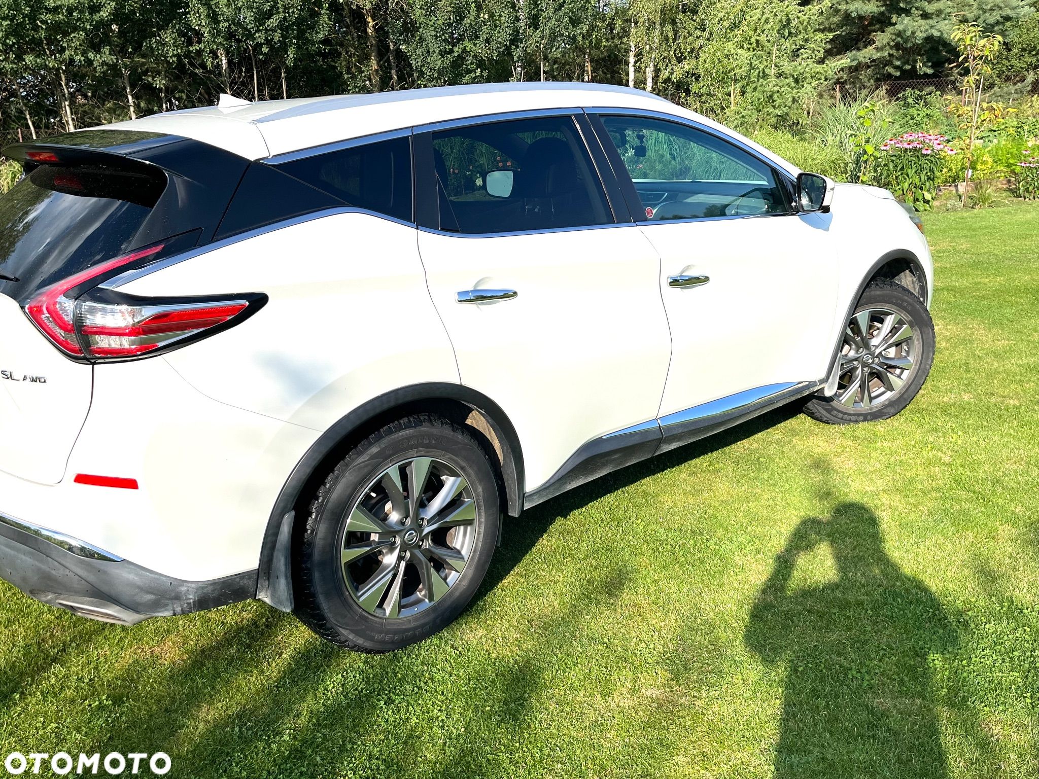 Nissan Murano 3.5 V6 Premium - 1