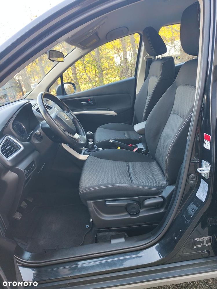 Suzuki SX4 S-Cross 1.6 DDiS Allgrip Comfort+ - 6