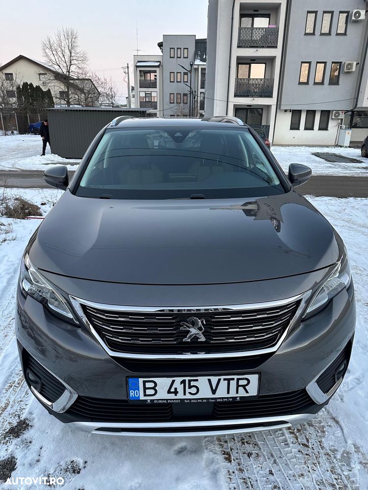 Peugeot 5008 - 1