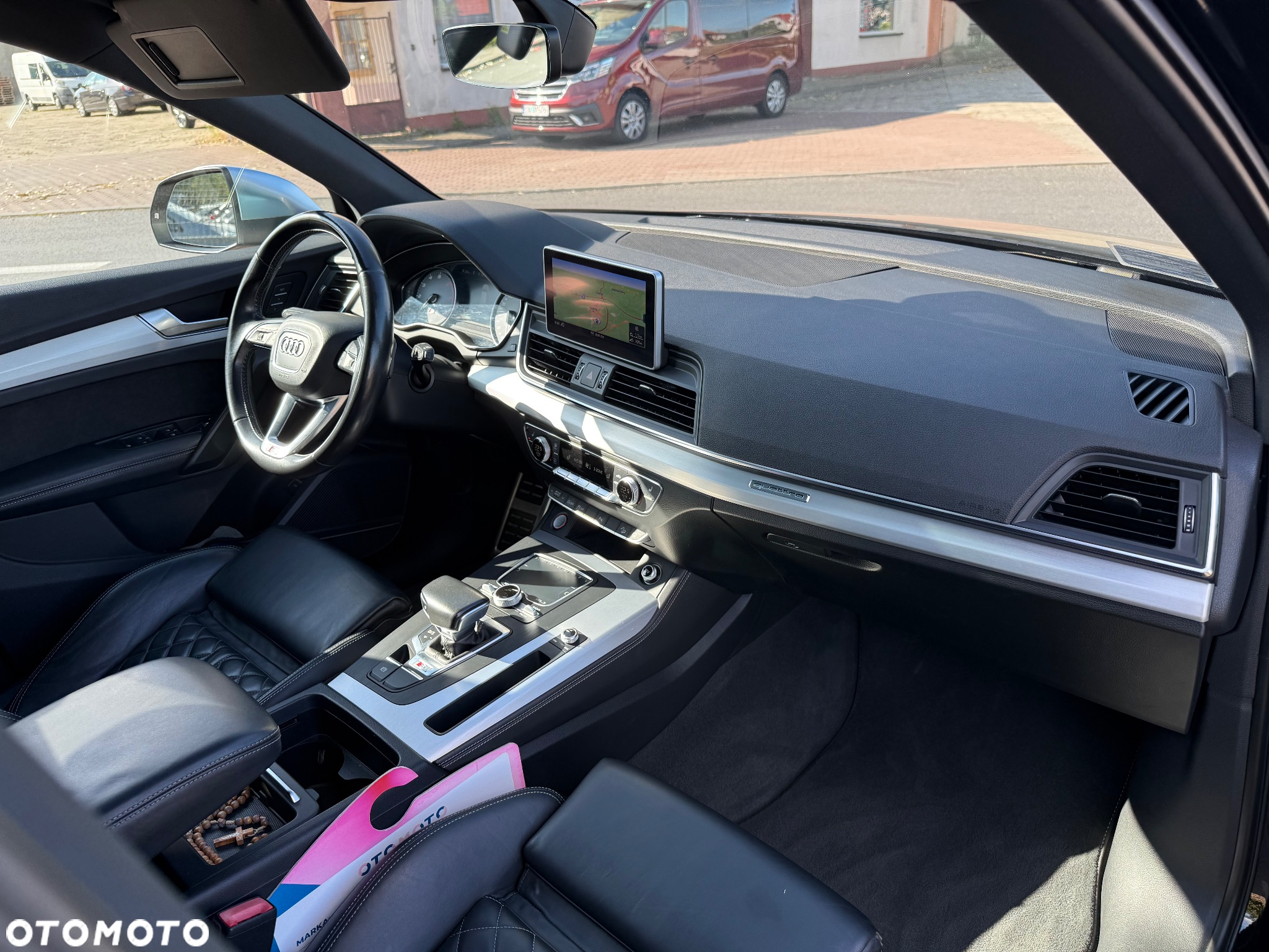 Audi SQ5 3.0 TFSI Quattro Tiptronic - 11