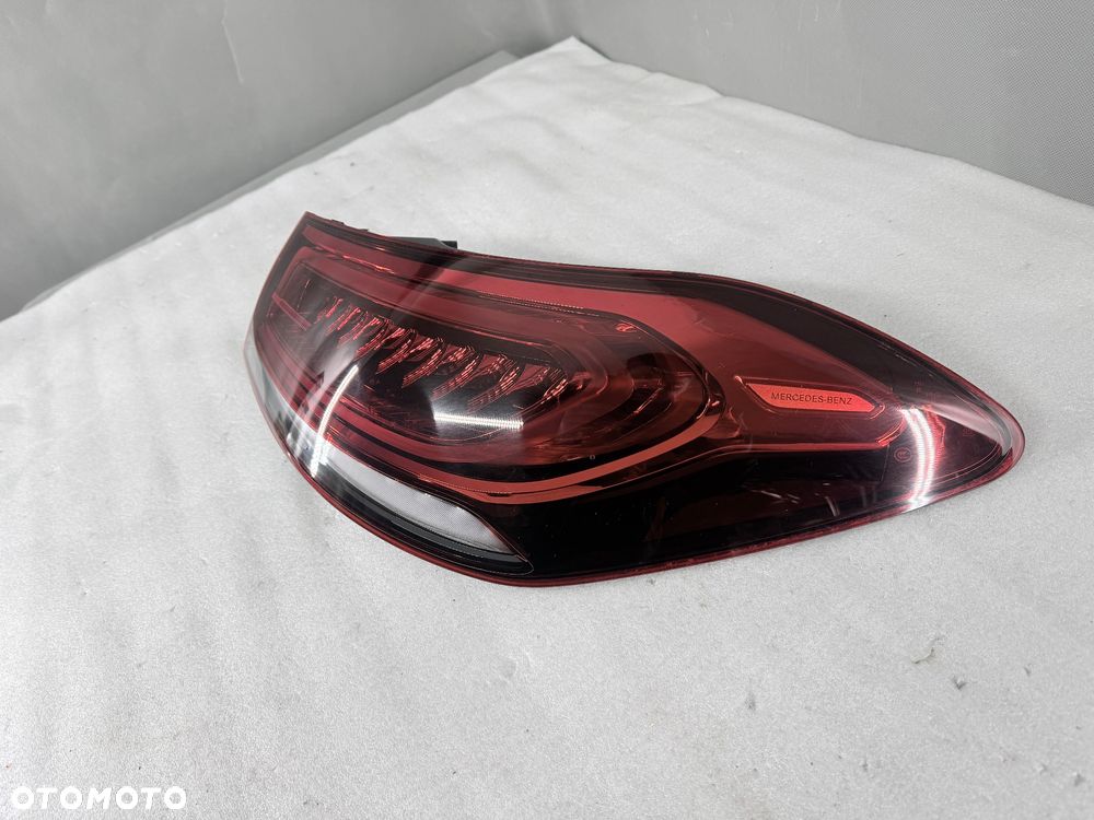 Lampa tylna Tył  prawa Mercedes-Benz GLE W167 A167 A1679065807 - 2
