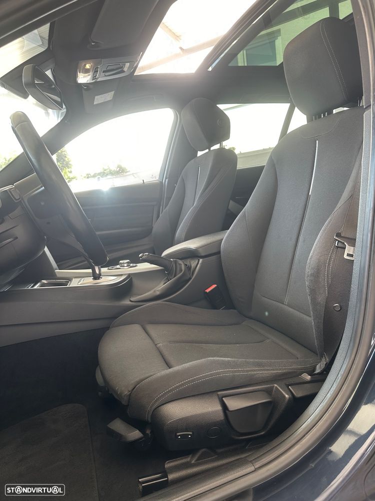BMW 320 - 16