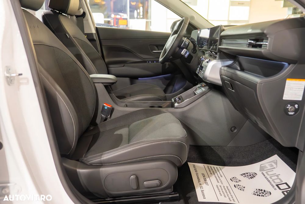 Hyundai KONA 1.6 T-GDI 138 CP 7DCT 2WD Premium+ - 17