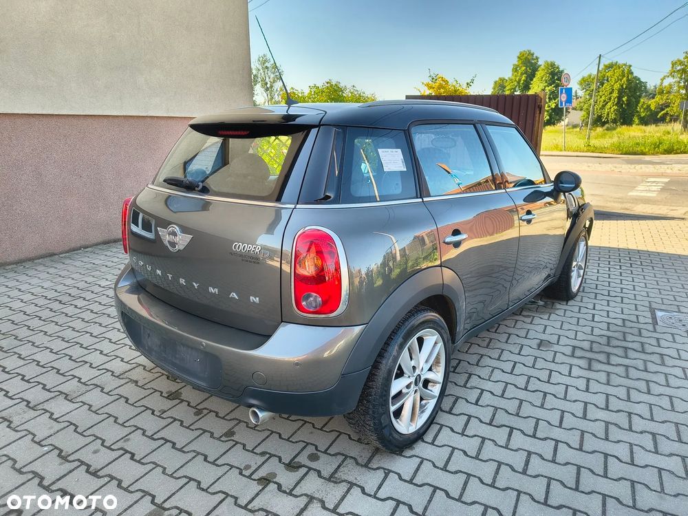 MINI Countryman Cooper D - 7