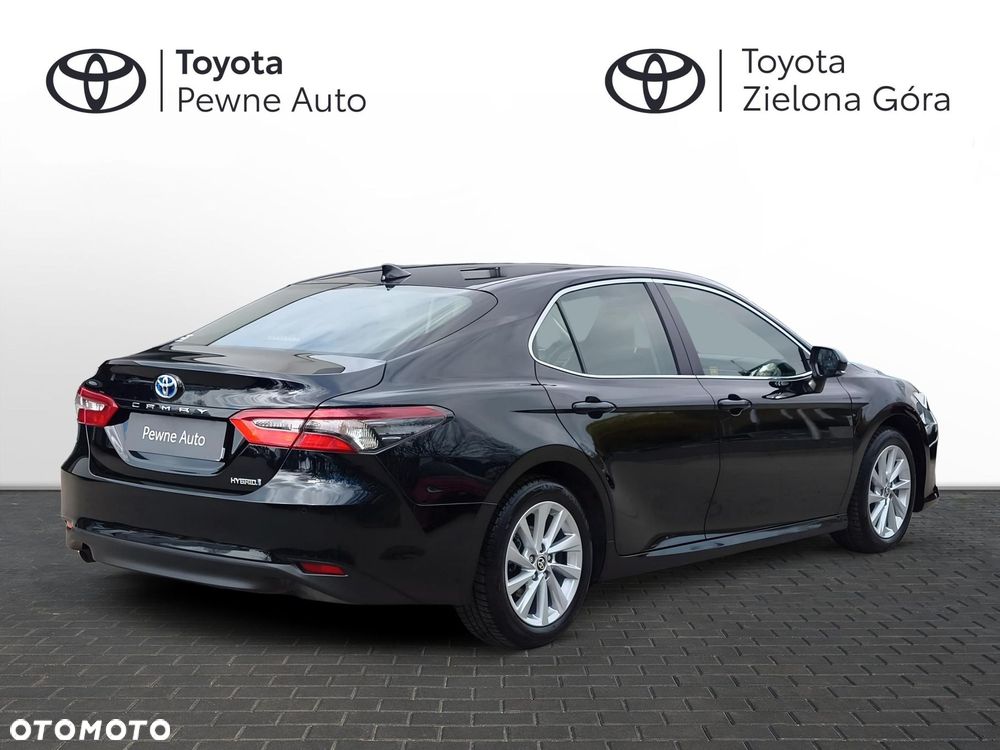 Toyota Camry 2.5 Hybrid Comfort CVT - 5