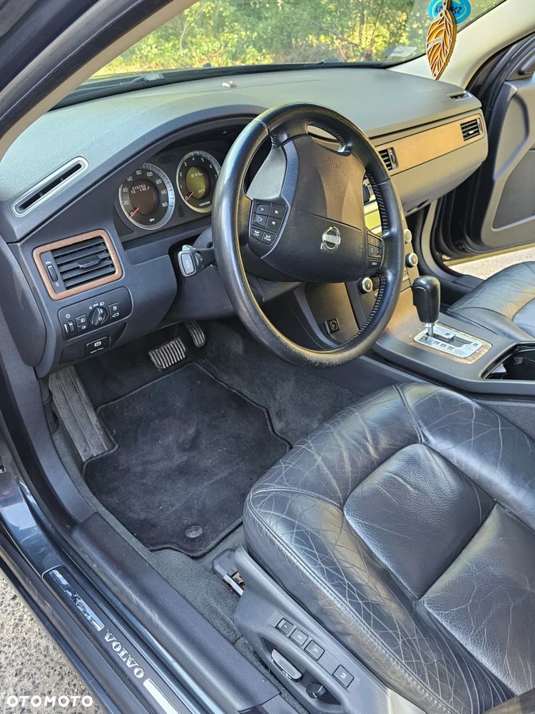 Volvo S80 T6 AWD Summum - 7