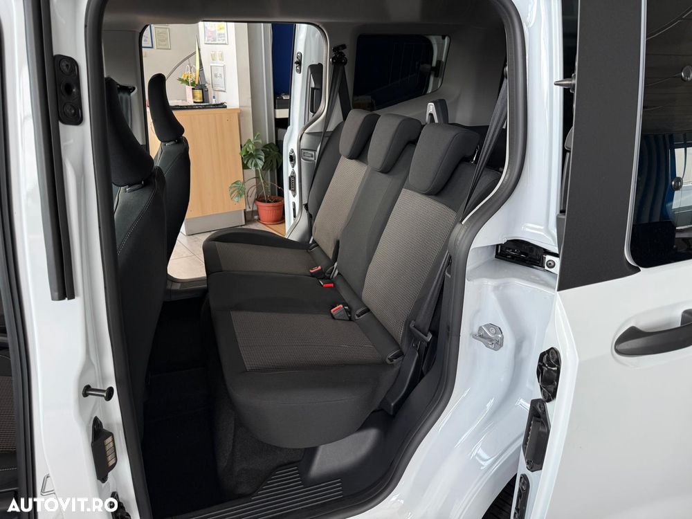 Ford Tourneo Courier 1.0 EcoBoost M6 Trend - 6