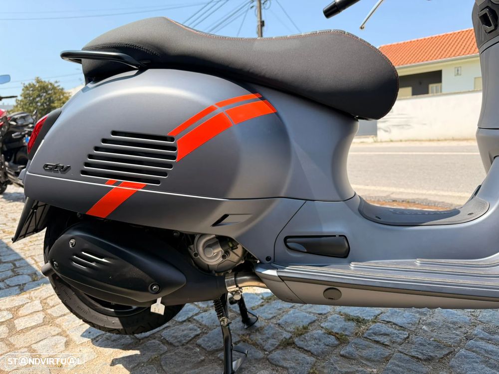 Vespa GTV - 10
