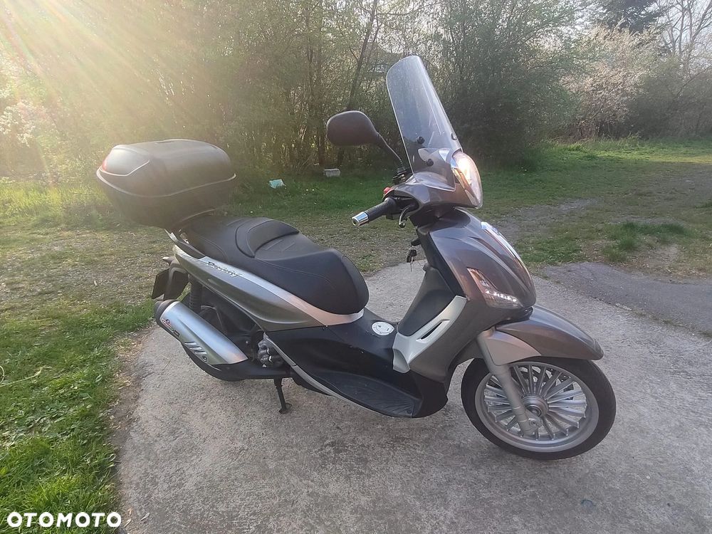 Piaggio Beverly - 3