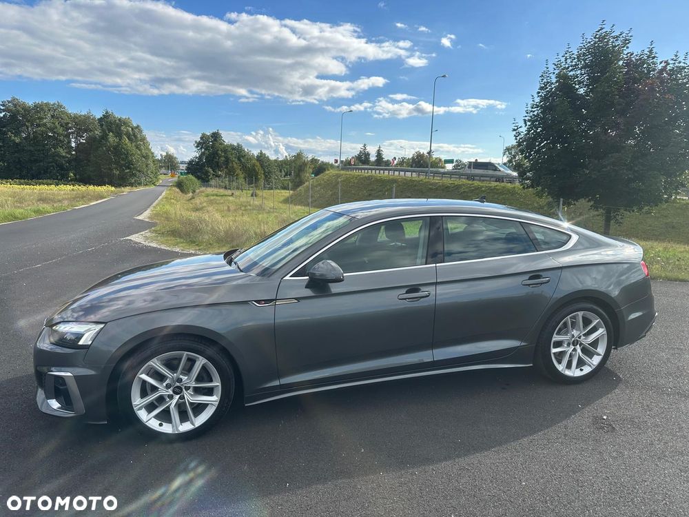 Audi A5 Sportback - 29