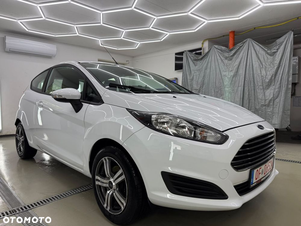 Ford Fiesta 1.25 Trend Edition - 3