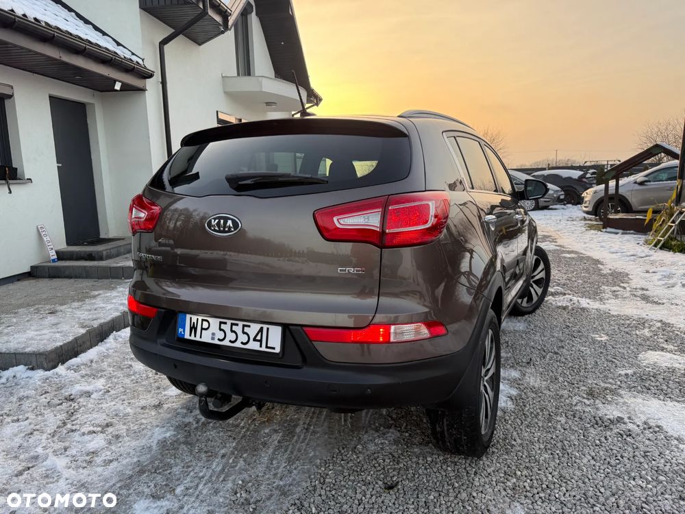 Kia Sportage 1.7 CRDI 2WD ISG Spirit - 37