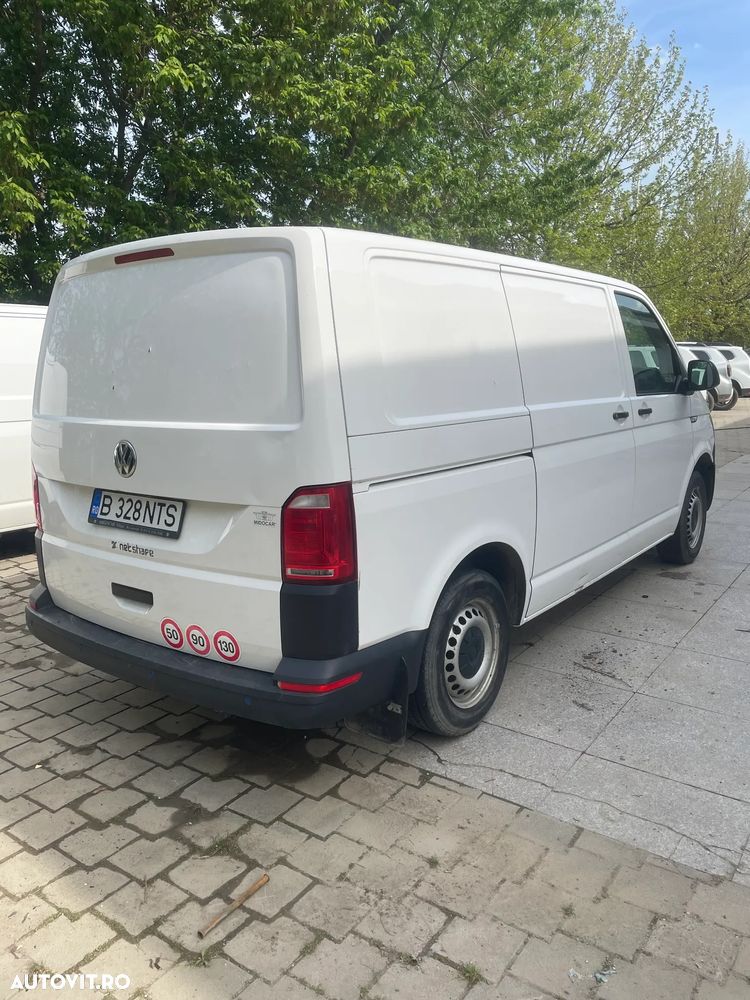 Volkswagen Transporter - 3