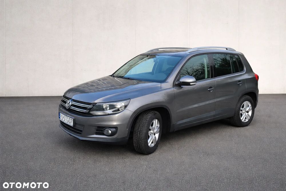 Volkswagen Tiguan 2.0 TDI SCR BlueMotion Technology Exclusive - 2