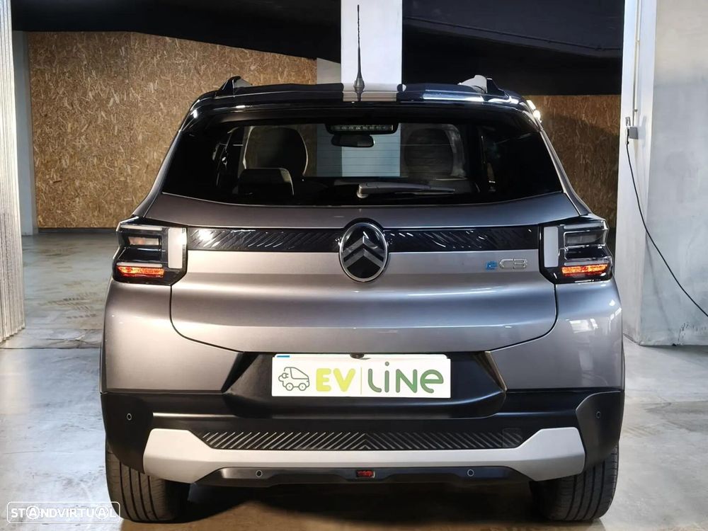 Citroën e-C3 44 kWh Autonomia Conforto Max - 14
