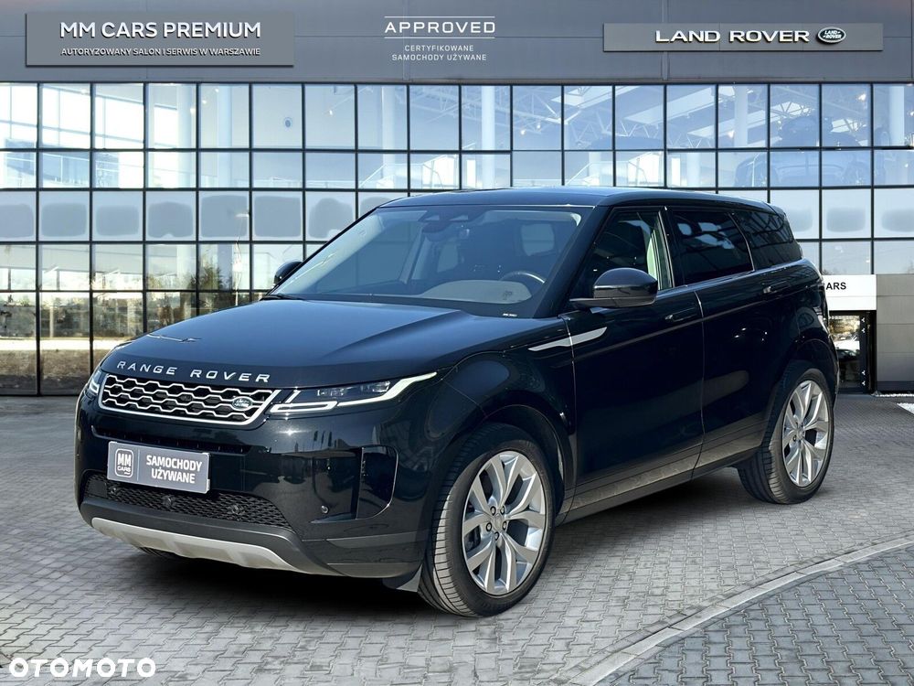 Land Rover Range Rover Evoque - 6