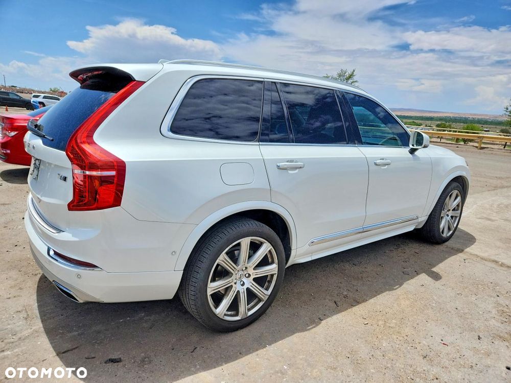 Volvo XC 90 T6 AWD Geartronic Momentum - 4