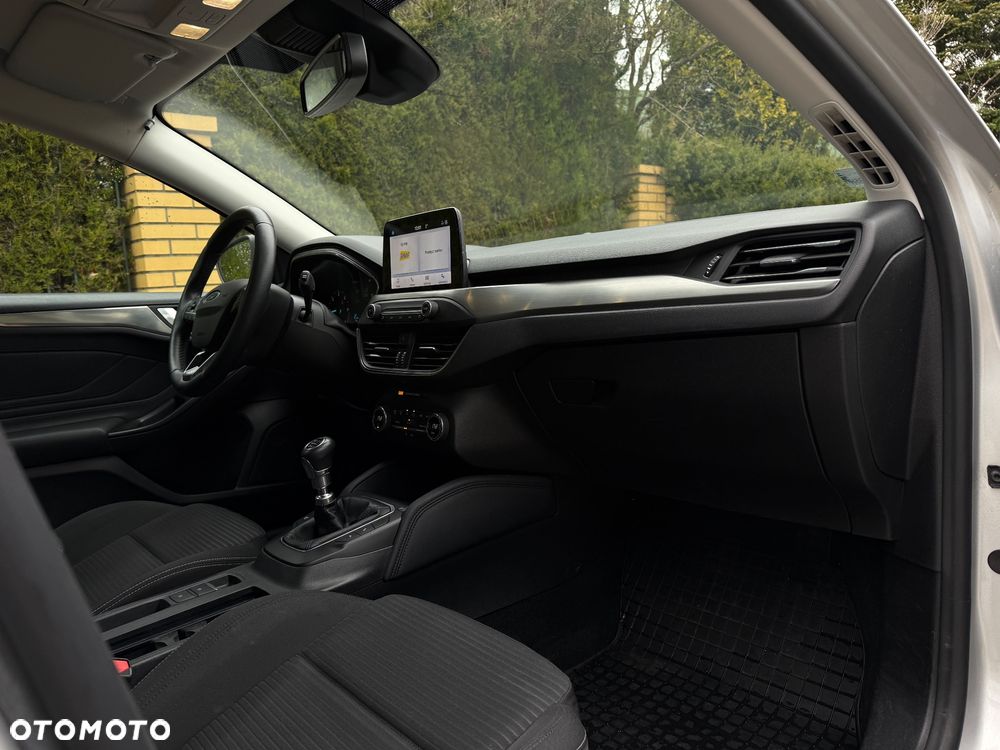 Ford Focus 1.5 EcoBlue Titanium - 21