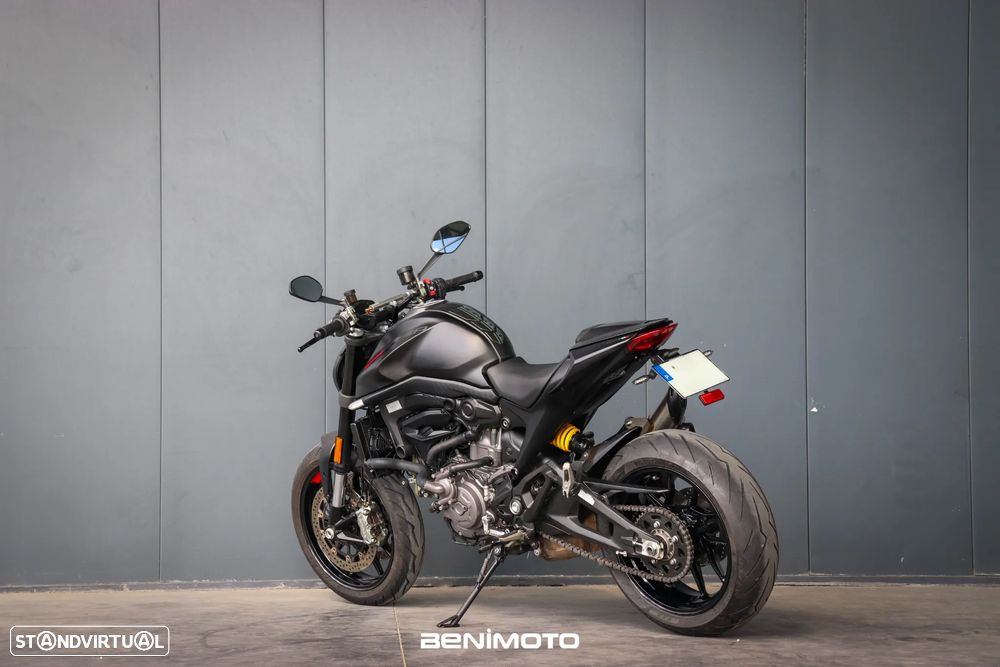 Ducati Monster - 5