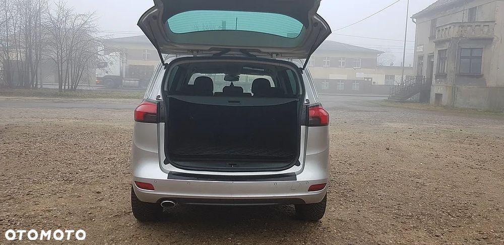 Opel Zafira Tourer 2.0 CDTI Automatik Style - 13