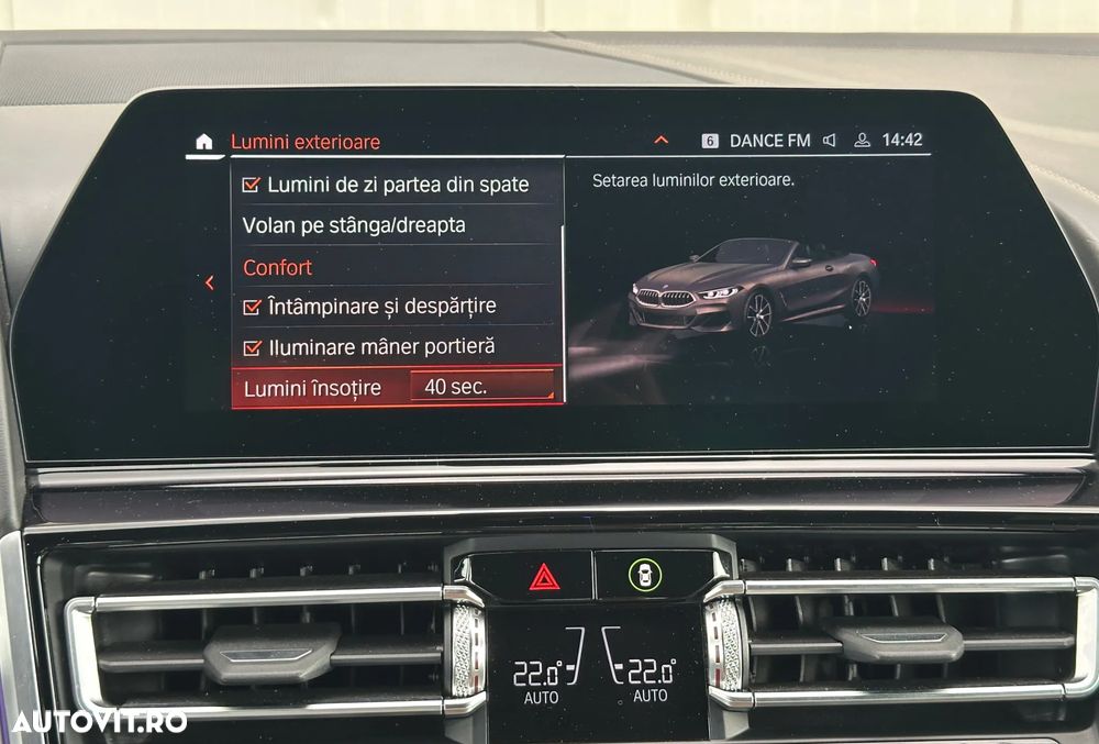 BMW Seria 8 840d xDrive - 21