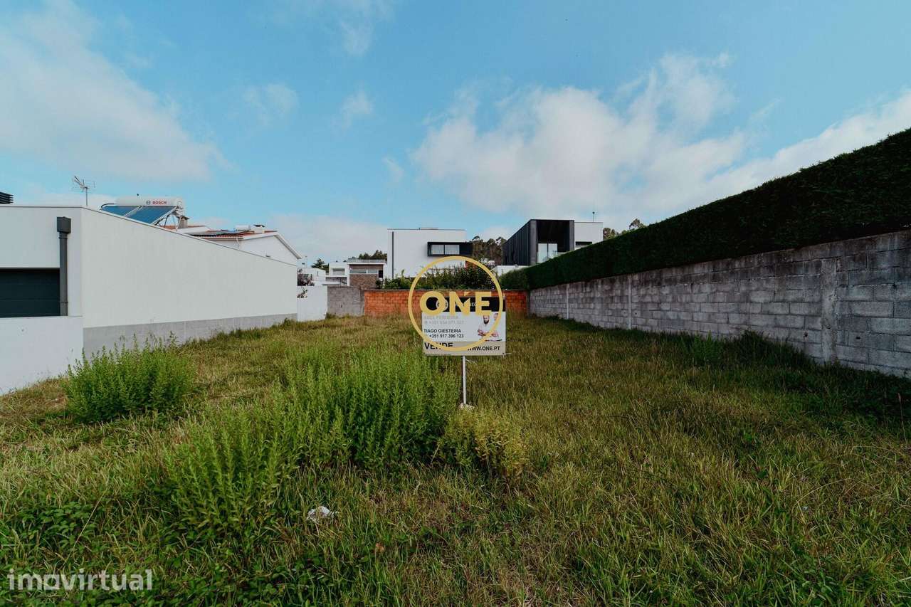 Lote para Moradia com Projeto Anteriormente Aprovado | Beiriz – Póvoa - Grande imagem: 4/10