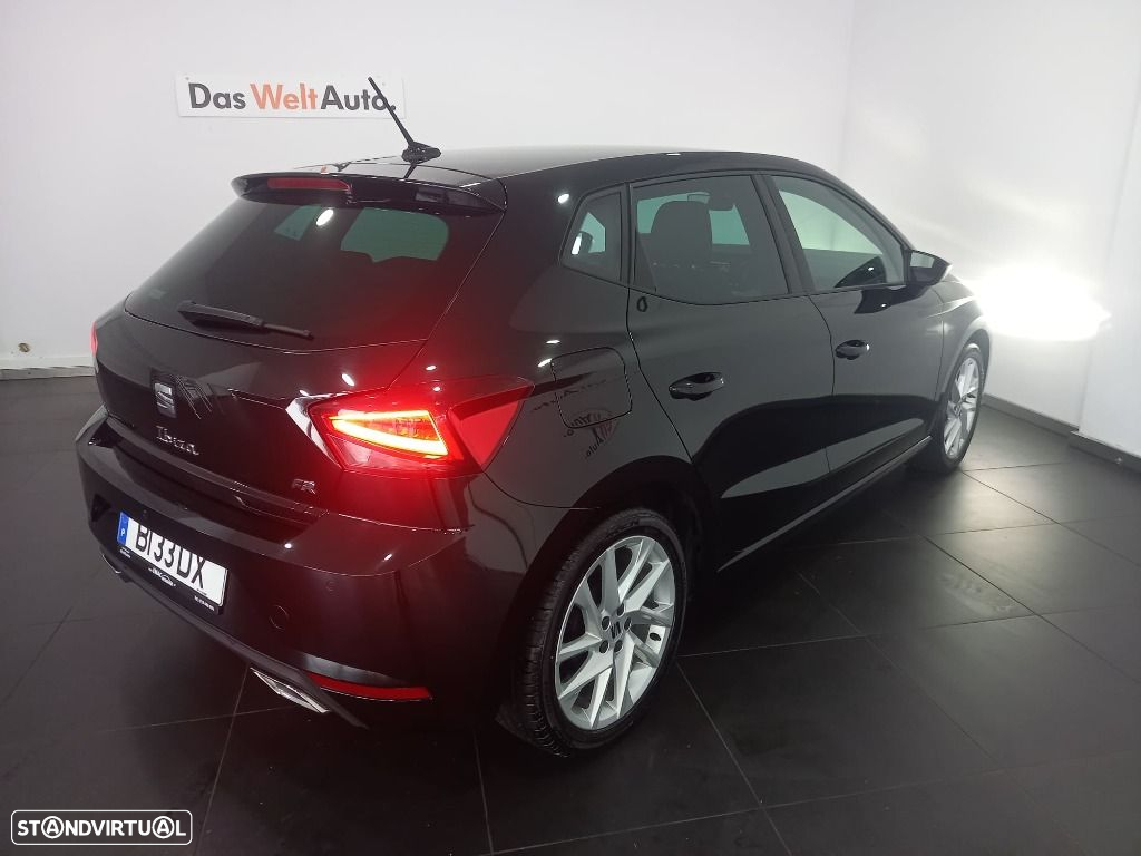 SEAT Ibiza 1.0 TSI FR - 6