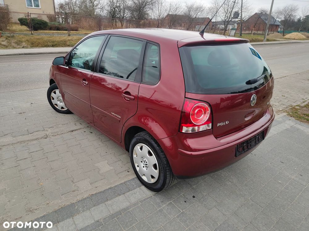 Volkswagen Polo 1.2 Team - 4