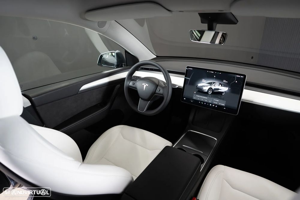 Tesla Model Y Long Range Tração Integral - 2