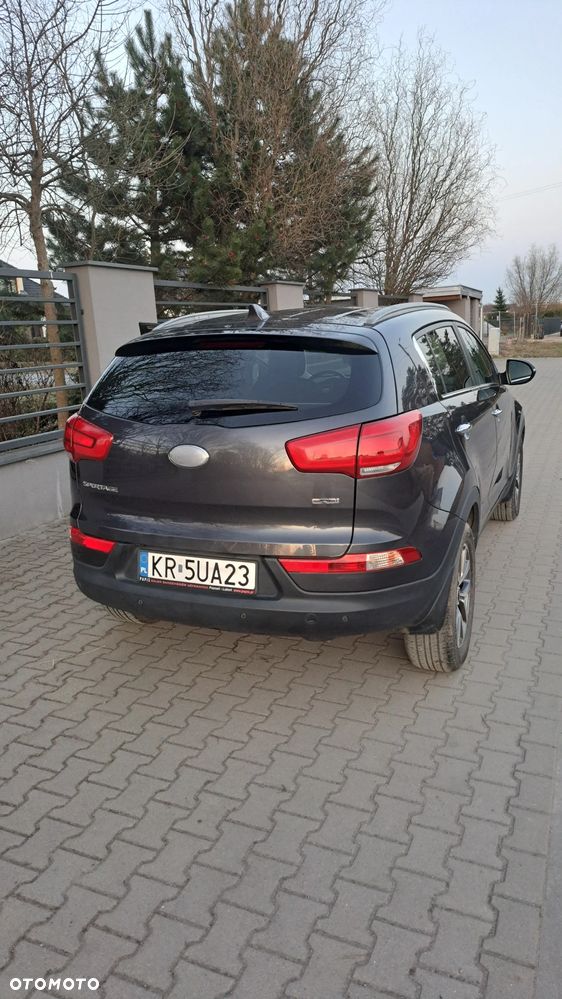 Kia Sportage - 15