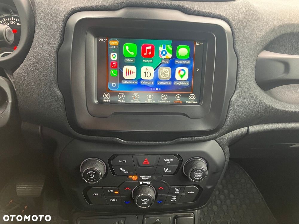 Jeep Renegade 1.3 GSE T4 Turbo Limited FWD S&S - 14