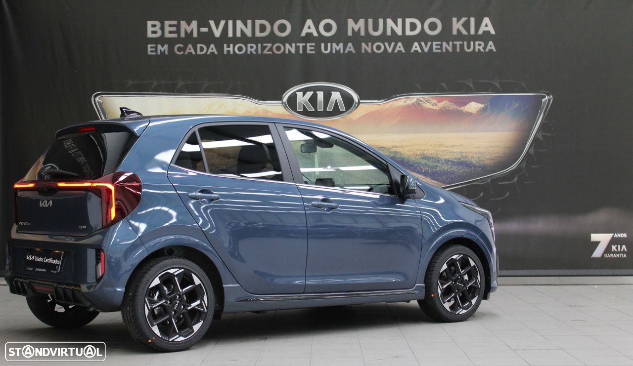 Kia Picanto 1.0 MPi GT-Line - 5
