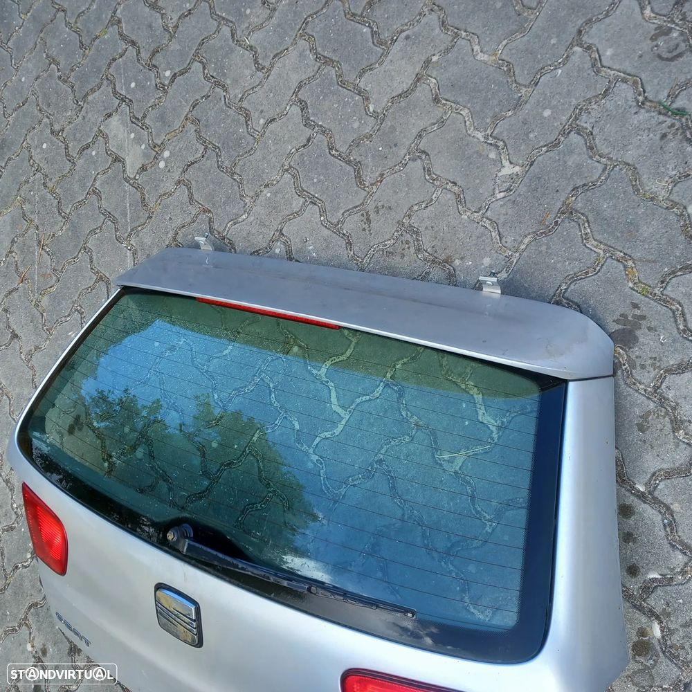 Mala completa seat ibiza 6k2 - 5