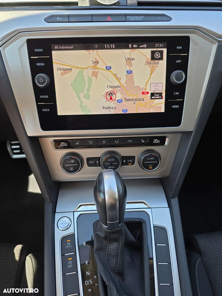 Volkswagen Passat - 16