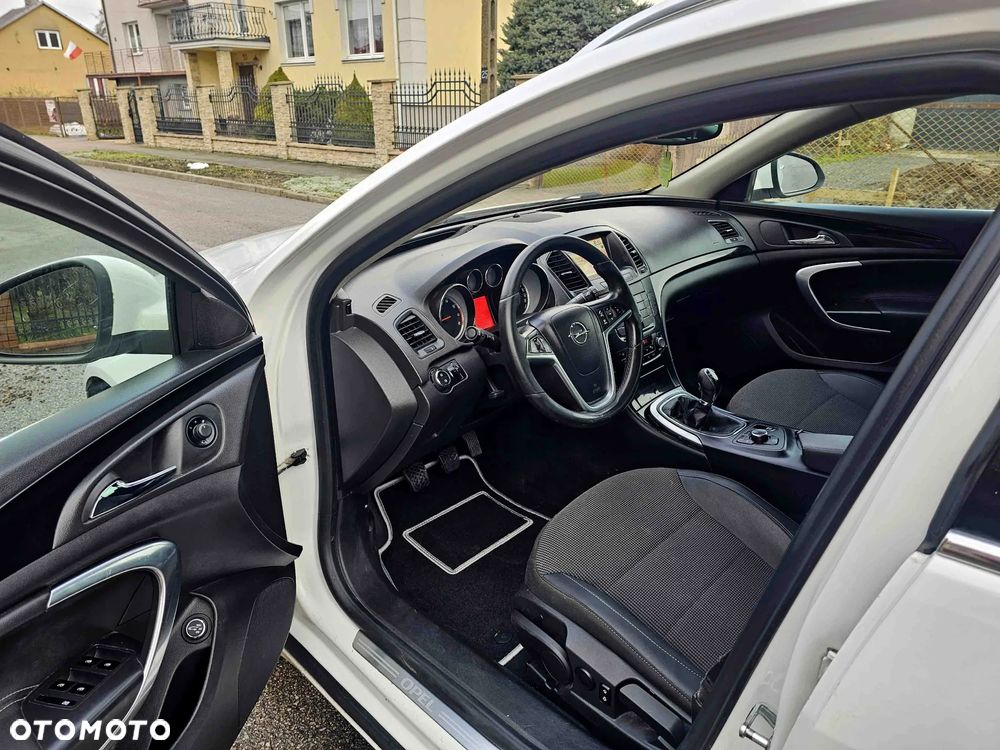 Opel Insignia 1.6 Turbo Innovation - 14