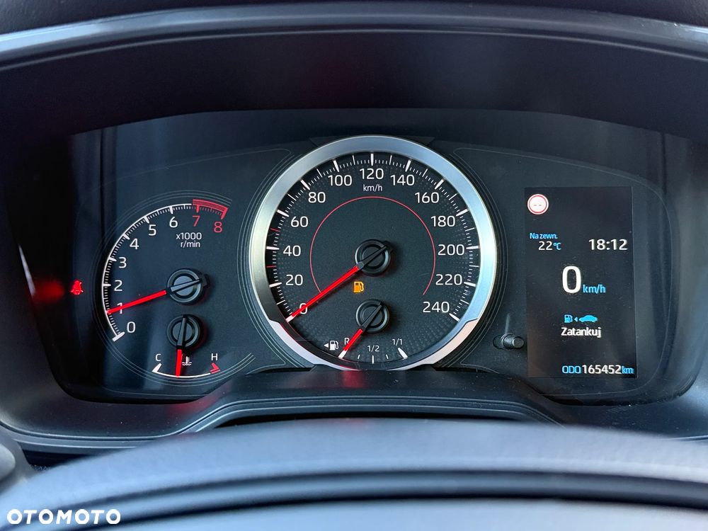 Toyota Corolla 1.5 Active - 12