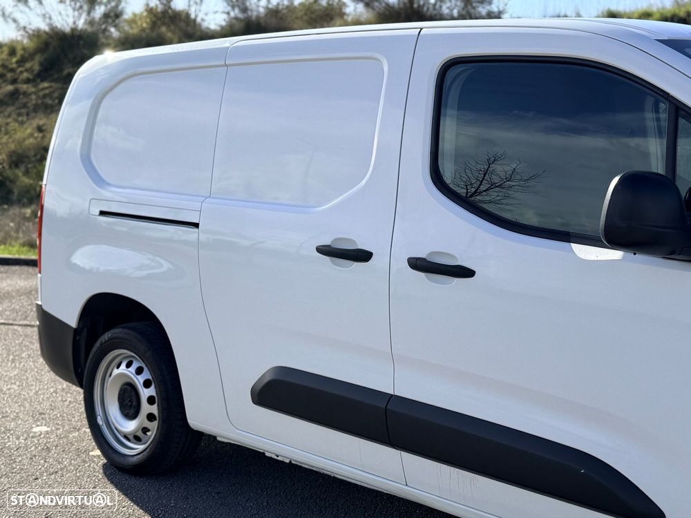 Peugeot Partner 1.5 BlueHDi Premium Longa - 10
