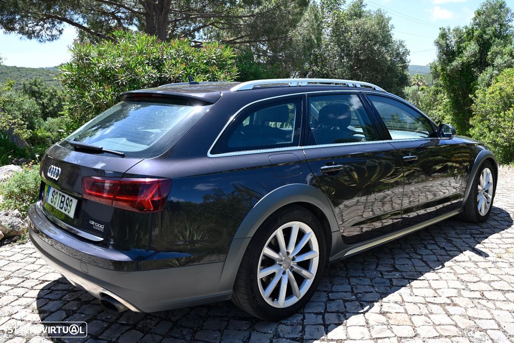Audi A6 Allroad 3.0 BiTDi V6 quattro Adv.Tiptronic - 3