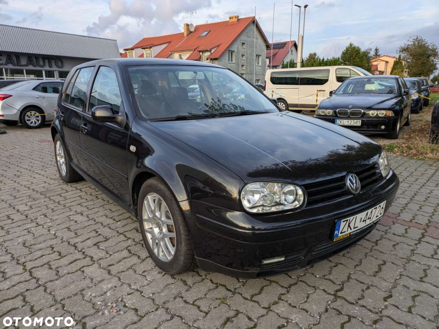 Volkswagen Golf IV 2.8 V6 4Mot - 1