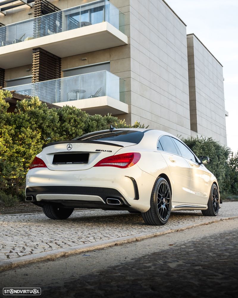 Mercedes-Benz CLA 200 CDI AMG Line - 29
