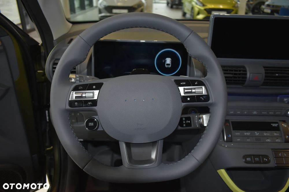 Hyundai Inster 49kWh Cross Smart - 9