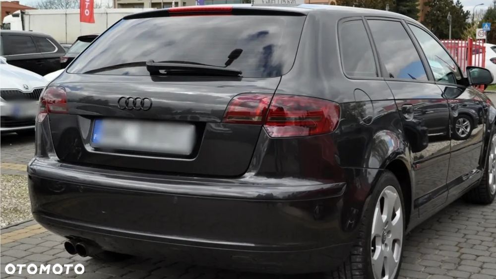 Audi A3 Sportback - 7