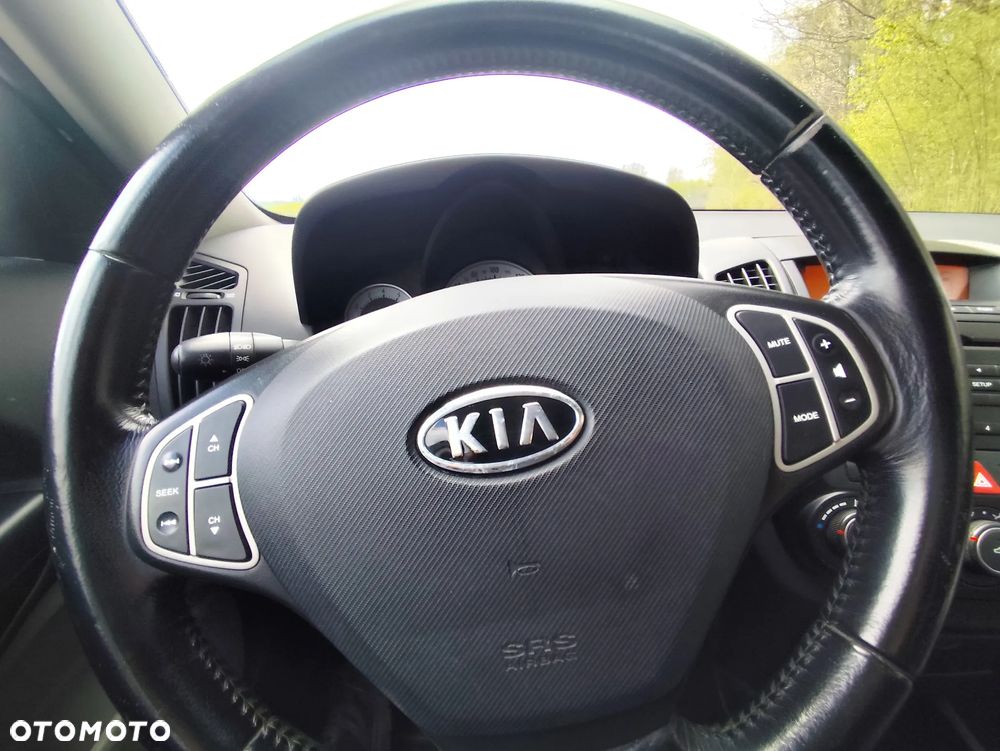 Kia Ceed 1.4 CVVT EX - 17