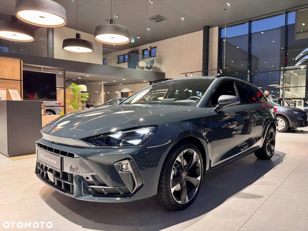 Cupra Leon Sportstourer - 2
