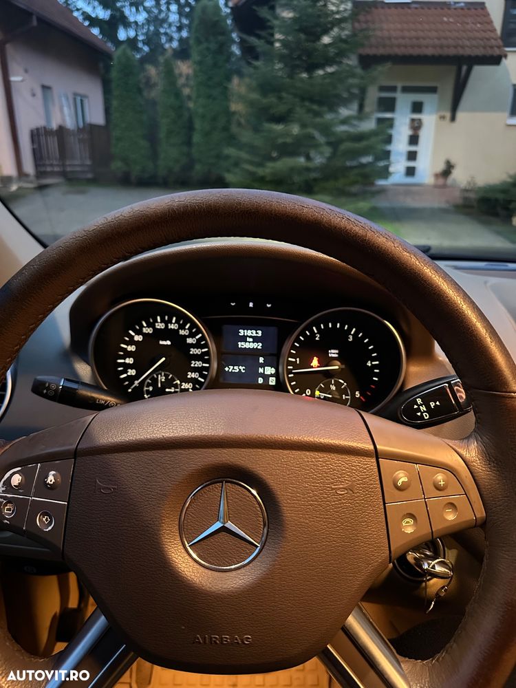 Mercedes-Benz ML 320 CDI 4Matic 7G-TRONIC DPF - 8